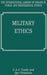 Military Ethics by Igor Primoratz, C. A. J. Coady