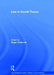 Law in Social Theory by Roger Cotterrell