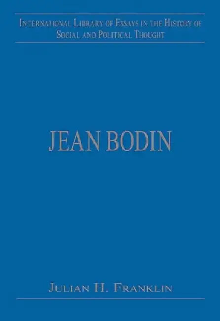 Jean Bodin 