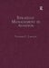 Strategic Management in Aviation: Critical Essays by Thomas C. Lawton