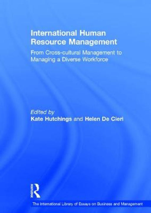 International Human Resource Management  by Helen De Cieri