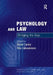 Psychology and Law: Bridging the Gap by David Canter