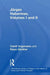 Jürgen Habermas, Volumes I and II by Camil Ungureanu