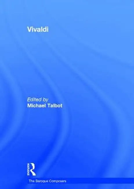 Vivaldi by Michael Talbot
