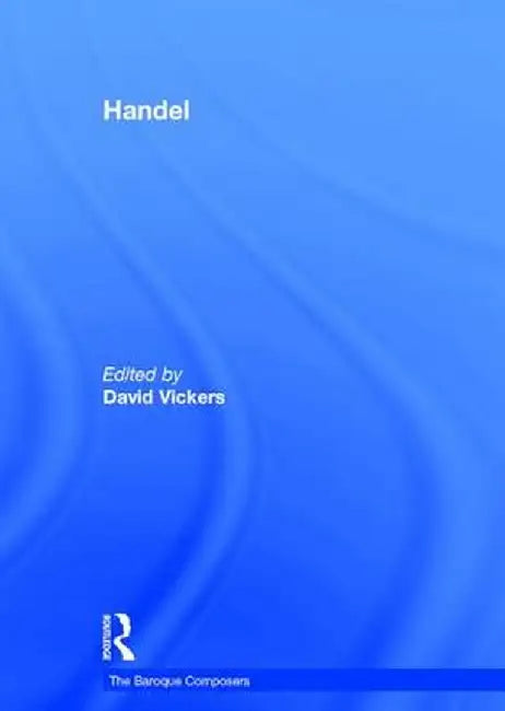 Handel by David Vickers
