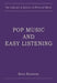 Pop Music and Easy Listening by Stan Hawkins