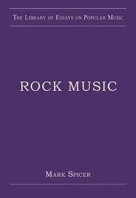 Rock Music by Mark Spicer