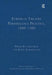 European Theatre Performance Practice, 1400-1580 by Philip Butterworth