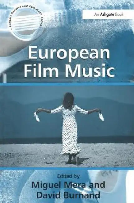 European Film Music by David Burnand