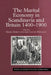 The Marital Economy in Scandinavia and Britain 1400-1900 by Maria Ågren