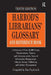 Harrod's Librarians' Glossary and Reference Book by Ray Prytherch