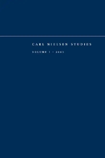 Carl Nielsen Studies by Niels Krabbe
