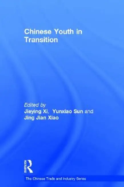 Chinese Youth in Transition by Jieying Xi
