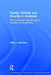 Family, Gender and Kinship in Australia: The Social and Cultural Logic of Practice and Subjectivity by Allon J. Uhlmann