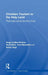Christian Tourism to the Holy Land: Pilgrimage during Security Crisis by Noga Collins-Kreiner, Nurit Kliot, Yoel Mansfeld