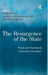 The Resurgence of the State: Trends and Processes in Cyberspace Governance by Sai Felicia Krishna-Hensel, Myriam Dunn