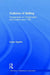 Cultures of Selling: Perspectives on Consumption and Society Since 1700 by Laura Ugolini