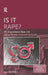 Is it Rape?: On Acquaintance Rape and Taking Women's Consent Seriously by Joan McGregor