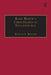 Karl Barth's Christological Ecclesiology by Kimlyn J. Bender