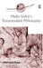 Mulla Sadra's Transcendent Philosophy by Muhammad Kamal