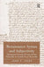 Renaissance Syntax and Subjectivity: Ideological Contents of Latin and the Vernacular in Scottish Prose Chronicles by John C. Leeds
