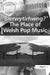 'Blerwytirhwng?' the Place of Welsh Pop Music by Sarah Hill