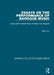 Essays on the Performance of Baroque Music: Opera and Chamber Music in France and England by Mary Cyr