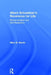 Albert Schweitzer's Reverence for Life: Ethical Idealism and Self-Realization by Mike W. Martin