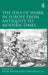 The Idea of Work in Europe from Antiquity to Modern Times by Catharina Lis, Josef Ehmer