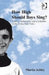 How High Should Boys Sing?: Gender, Authenticity and Credibility in the Young Male Voice by Martin Ashley