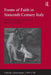 Forms of Faith in Sixteenth-Century Italy by Matthew Treherne