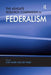 The Ashgate Research Companion to Federalism  by Ann Ward