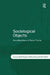 Sociological Objects: Reconfigurations of Social Theory by Geoff Cooper