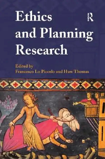 Ethics and Planning Research by Francesco Lo Piccolo