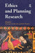 Ethics and Planning Research by Francesco Lo Piccolo