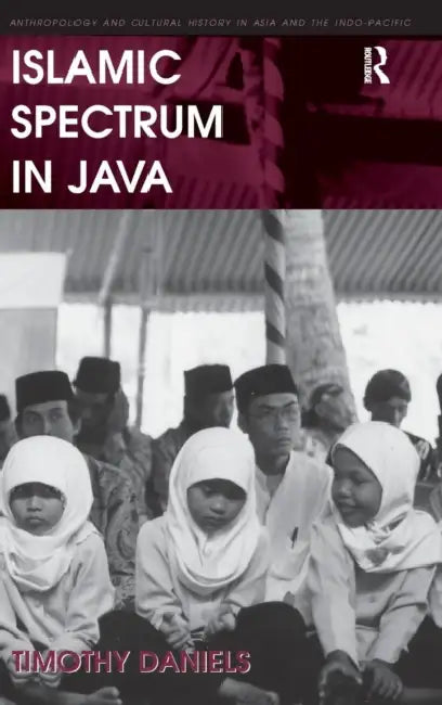 Islamic Spectrum in Java by Timothy Daniels