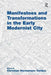 Manifestoes and Transformations in the Early Modernist City by Christian Hermans Cordua