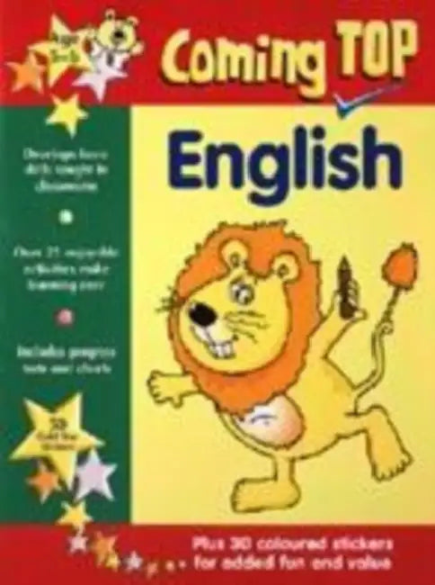 English by Alison Hawes