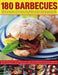 180 Barbecues by Linda Tubby