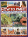 Painting Box: How to Paint Landscapes & Figures by Sarah Hoggett