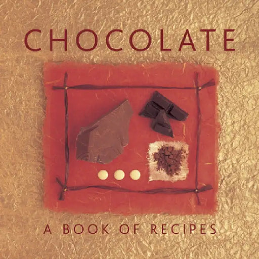 Chocolate: A Book of Recipes by Helen Sudell