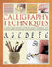 Calligraphy Techniques by Noble Mary