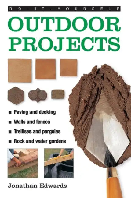 Outdoor Projects by Jonathan Edwards