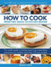 Learn to Cook: All the Essential Cooking Techniques Shown Step-By-Step, with 150 Example Recipes by Bridget Jones