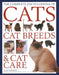 Comp Enc of Cats, Cat Breeds & Cat Care by Alan Edwards