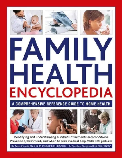 Family Health Encyclopedia (Updated) by Peter Dr Fermie