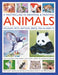 A Masterclass in Drawing & Painting Animals: Learn to Produce Lively Studies of Wildlife, Pets, Reptiles, Birds, Fish and Insects in Oils, Acrylics, P by Jonathan Truss, Sarah Hoggett