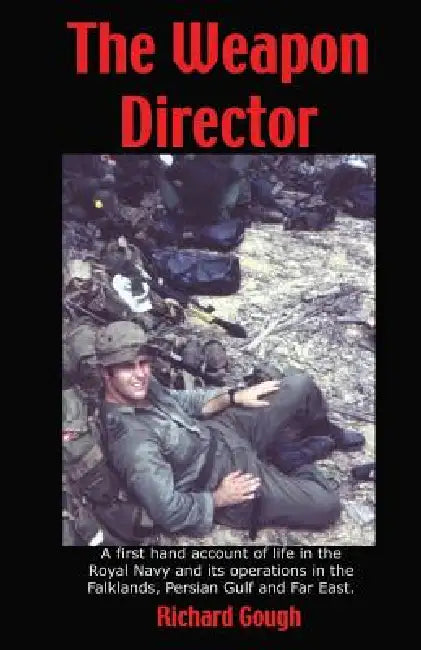 The Weapon Director by Richard Sj Gough