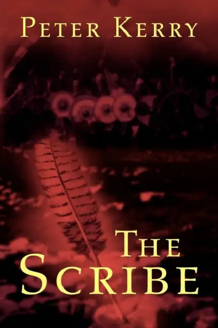 The Scribe by Peter Kerry