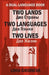 Two Lands, Two Languages, Two Lives by Lora Gridneva